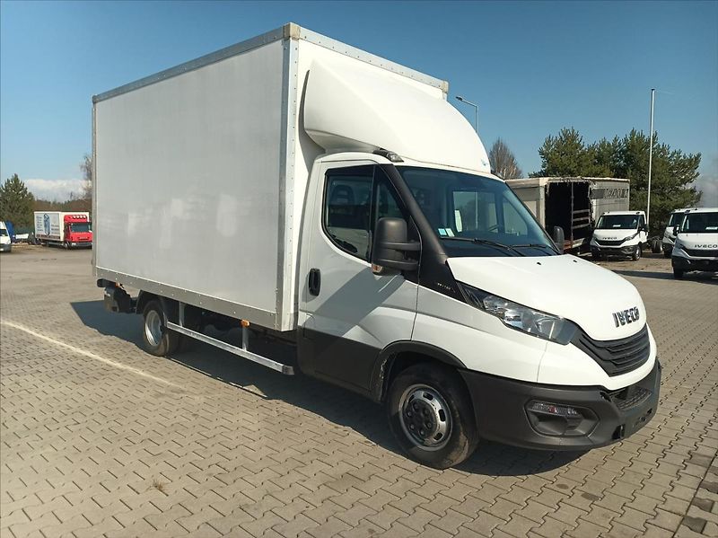 Iveco Daily 3,0   35C16 skříň hydr.čelo - fotka 2 z 14