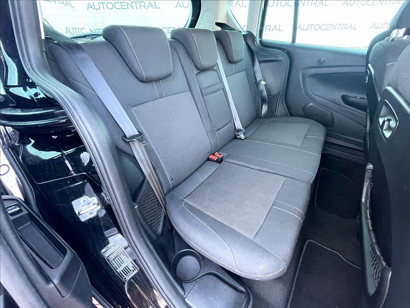 Ford B-MAX 1,0 EcoBoost.74kw.serv.hist. - fotka 25 z 26