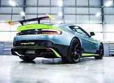 Aston Martin Vantage GT8 2017