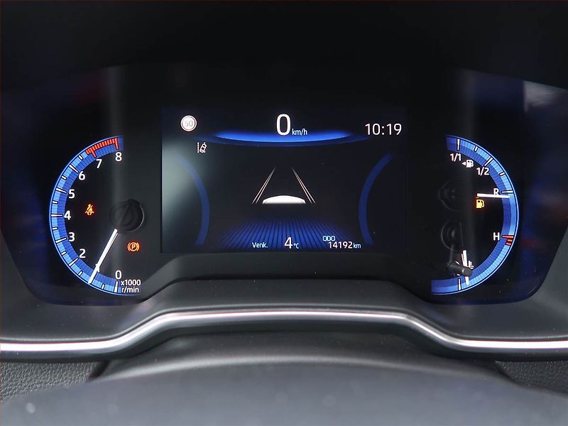 Toyota Corolla (2024) Comfort 1.5 VVT-i - fotka 11 z 17