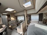 Hobby De Luxe 545 (2024) Klíma, Solar, Mover, Menič - náhled 3
