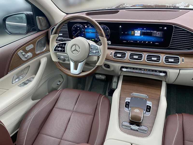 Mercedes-Benz GLS Maybach GLS 600 4M - fotka 10 z 28