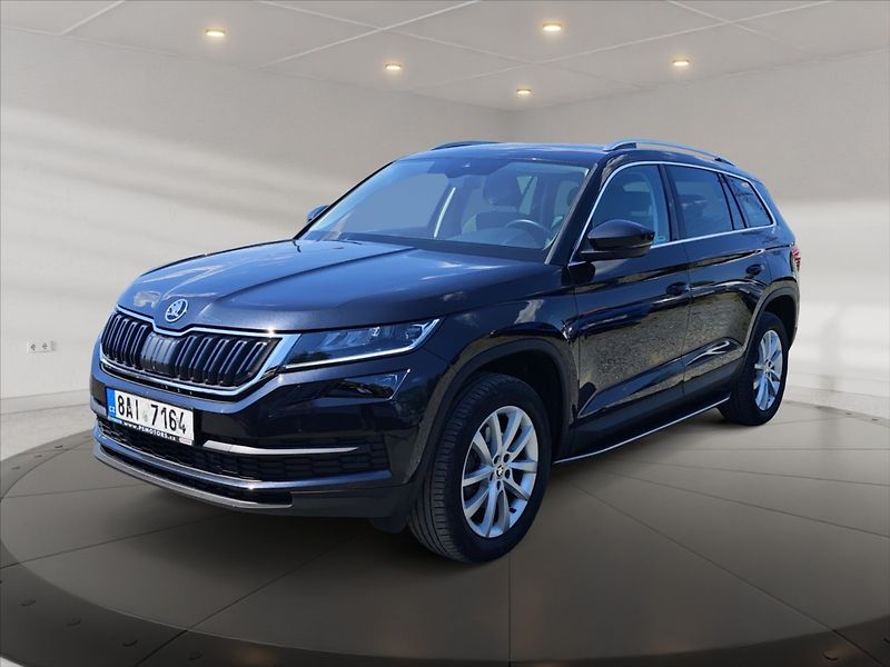 Škoda Kodiaq 2,0 TDI110 Style 4x4 - fotka 2 z 11