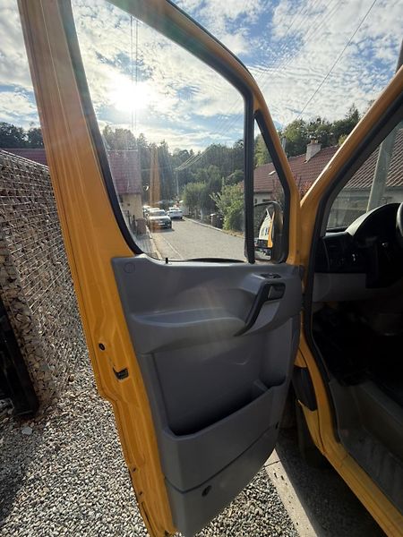 Mercedes-Benz Sprinter (2008) ? Mercedes-Benz Sprinter 311  - fotka 11 z 26