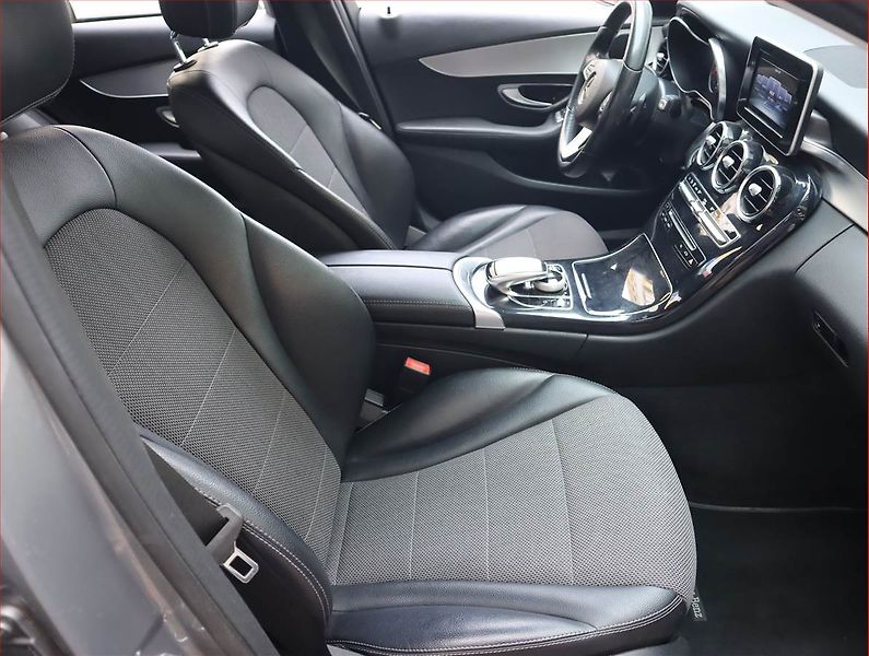 Mercedes-Benz Třídy C (2016) C 200 d, Automat, Serv.kniha - fotka 9 z 21