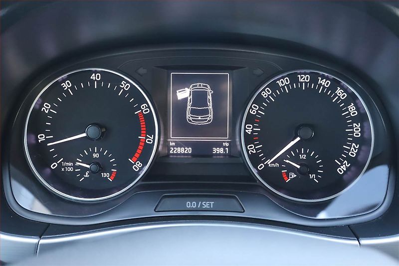 Škoda Fabia (2017) Drive 1.2 TSI, Automat - fotka 11 z 23