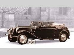 Sodomka Aero 50 Coupé.