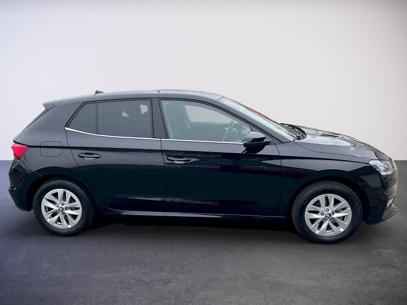 Škoda Fabia (2025) Top Selection 1.0TSi 70kW 5°ma - fotka 9 z 30