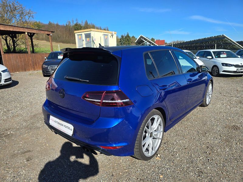 Volkswagen Golf (2014) R 2.0TSi 221KW 4 Motion - fotka 7 z 23
