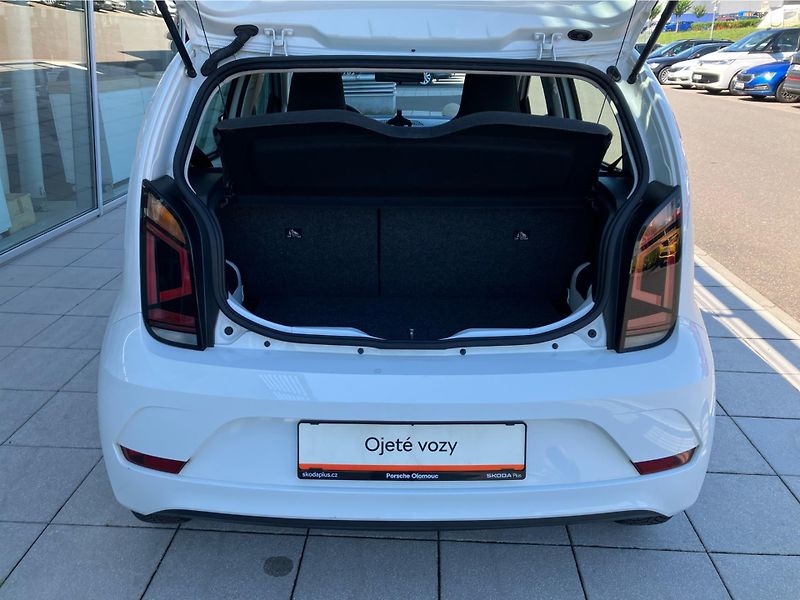Volkswagen up! 1.0 MPI 48 kW KLIMA - fotka 25 z 30