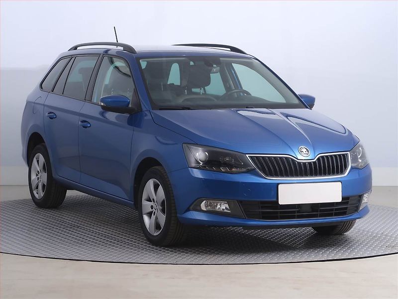 Škoda Fabia (2016) 1.2 TSI, Tempomat - fotografie inzerátu