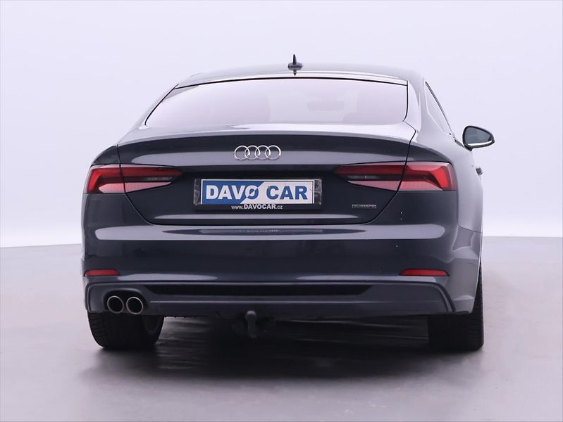 Audi A5 3,0 50TDI 210kW Quattro DPH - fotka 6 z 41
