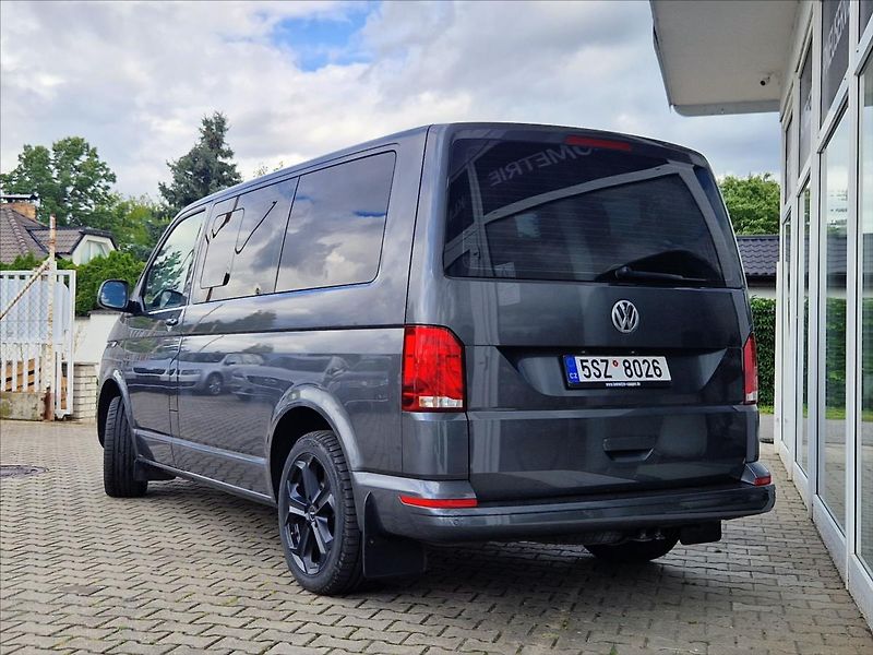 Volkswagen T6.1 2,0 TDI CAMPING VESTAVBA 4MÍST - fotka 3 z 41