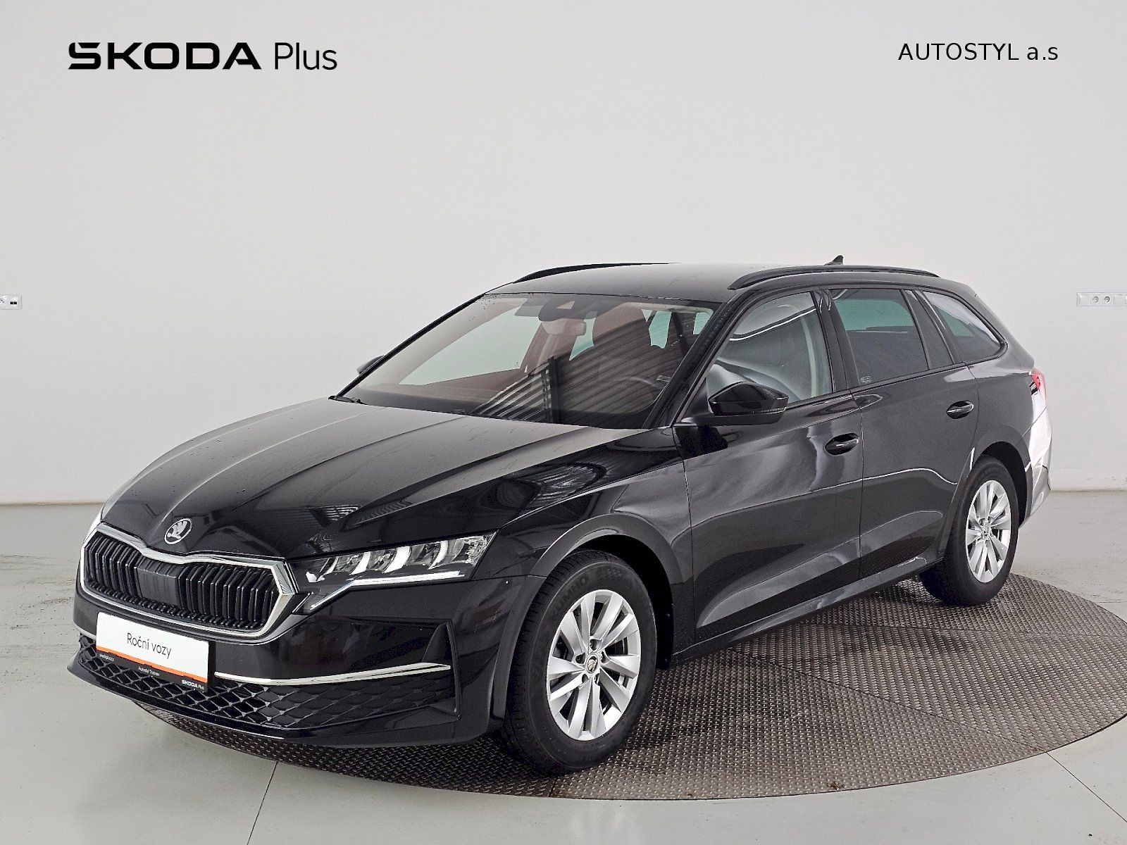 Škoda Octavia COMBI 1.5TSI 85kW DSG SELECTIO