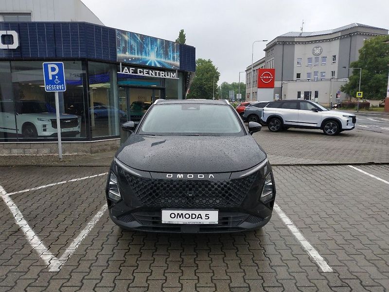Omoda 5 1.6T Premium AT, SKLADEM - fotka 2 z 29
