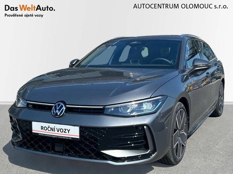 Volkswagen Passat (2026) 2.0 TDI R-Line - fotografie inzerátu