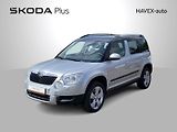 Škoda Yeti (2012) 2.0 TDI 4x4 Elegace+ - náhled 1