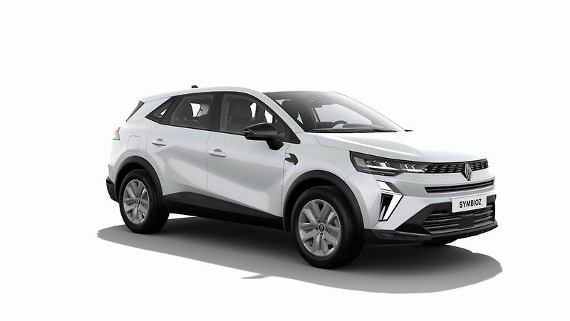 Renault Symbioz (2026) Evolution ECO-G 120 - fotka 1 z 6