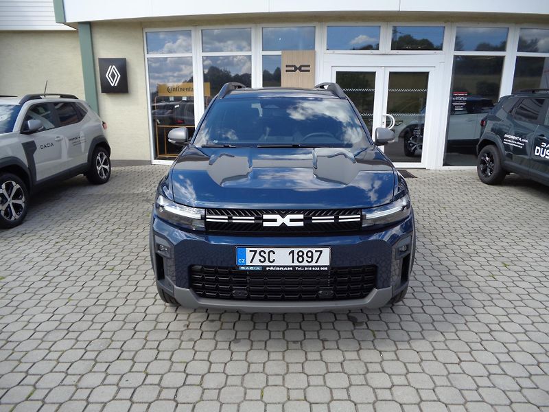 Dacia Bigster Journey hybrid 155   - fotka 1 z 23