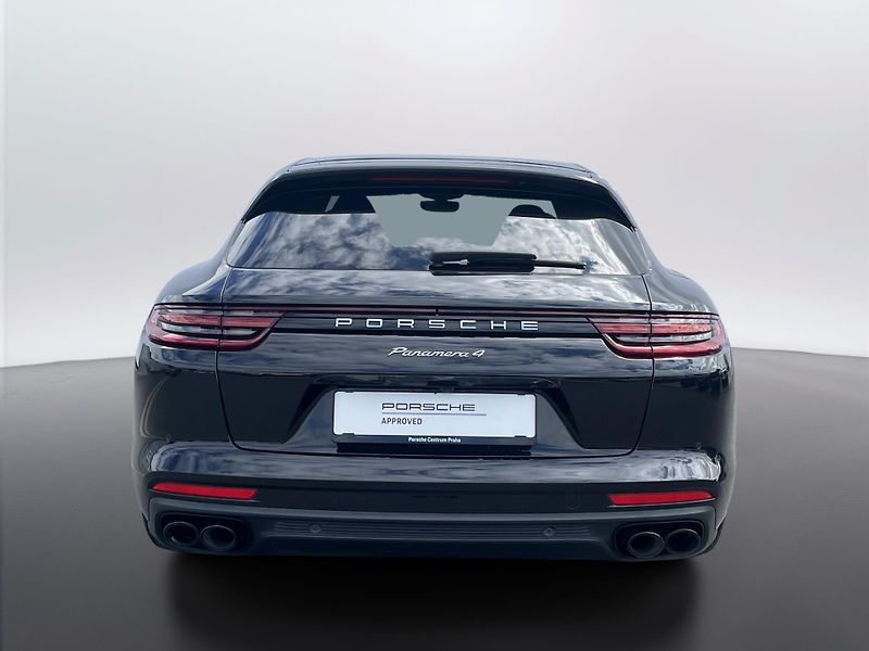 Porsche Panamera (2020) 4 - fotka 4 z 30