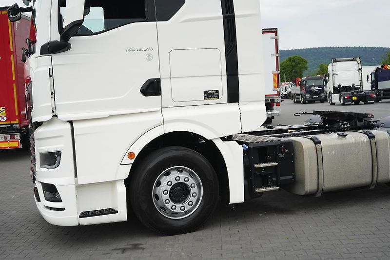 MAN TGX (2022) / 18.510 / EURO 6 / GX / ACC / - fotka 18 z 51