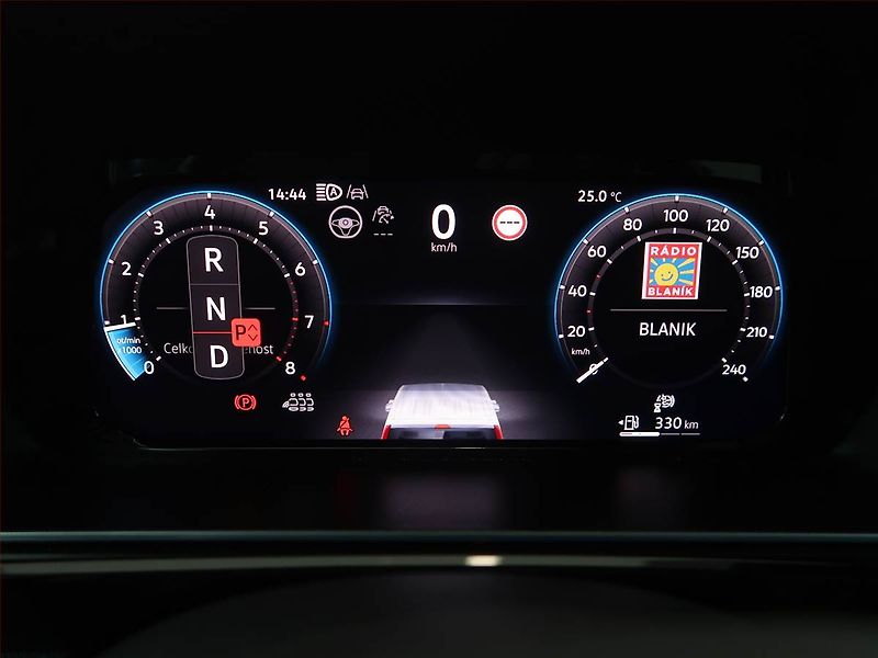 Volkswagen Caddy (2025) 1.5 TSI - fotka 11 z 12