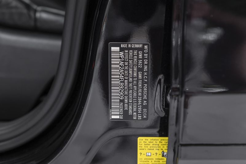 Porsche Macan Turbo*BOSE*Panorama - fotka 39 z 42