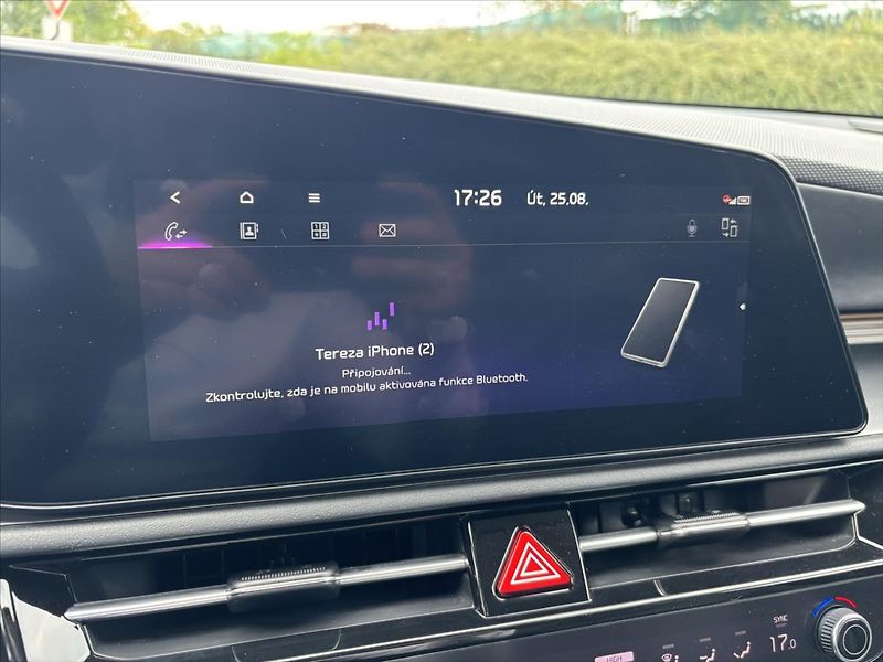Kia e-Niro 0,0 Style ZÁRUKA 1.ČR SoH 99% - fotka 24 z 42