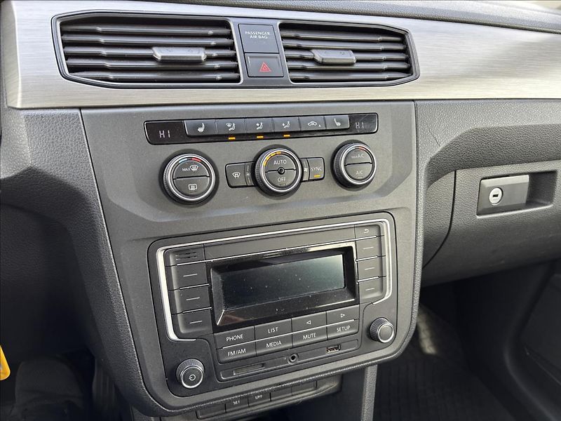 Volkswagen Caddy 1,2 TSI 62kW Trendline - fotka 24 z 30