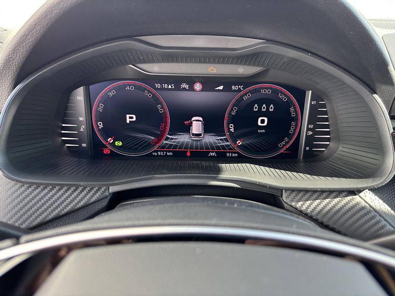 Škoda Kamiq (2026) Monte Carlo 7DSG 1,0TSI - fotka 9 z 22