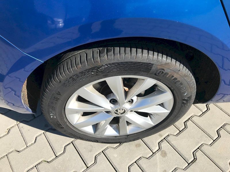 Škoda Octavia (2017) STY TD 85/1.6 M5F - fotka 23 z 24