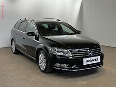 Volkswagen Passat (2013) 2.0 TDi 4x4, Highline, bixen - fotografie inzerátu
