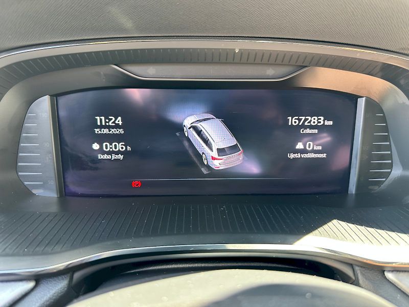 Fiat Grande Punto (2023) 2.0 TDI 85kW Drive Combi - fotka 12 z 23