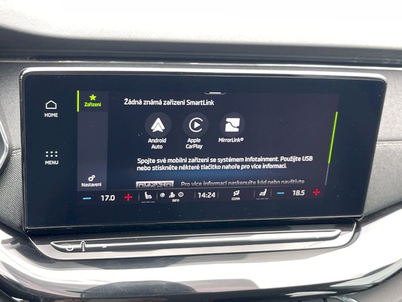 Škoda Octavia (2023) 1.5 TSI 110kW Style Plus Combi - fotka 18 z 35