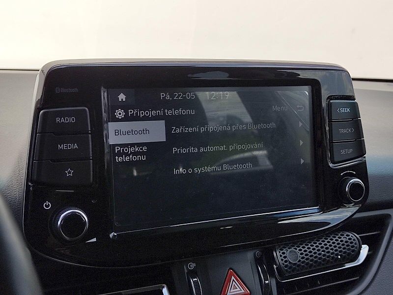 Hyundai i30 (2024) CW 1,5 T-GDI 117 kw - fotka 19 z 35