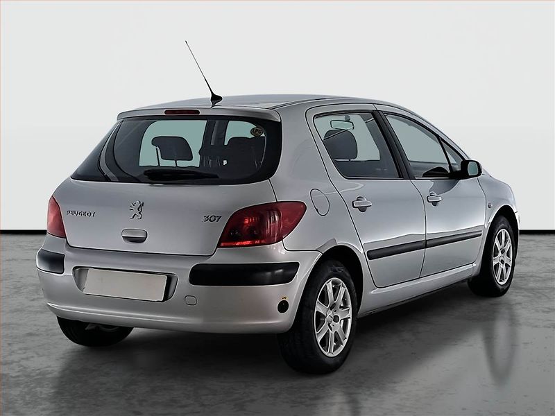 Peugeot 307 (2004) 1.6 16V, LPG, po STK, Klima - fotka 5 z 14