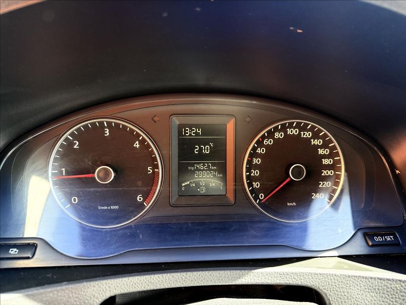 Volkswagen Transporter 2,0 TDi 4Motion - fotka 12 z 30