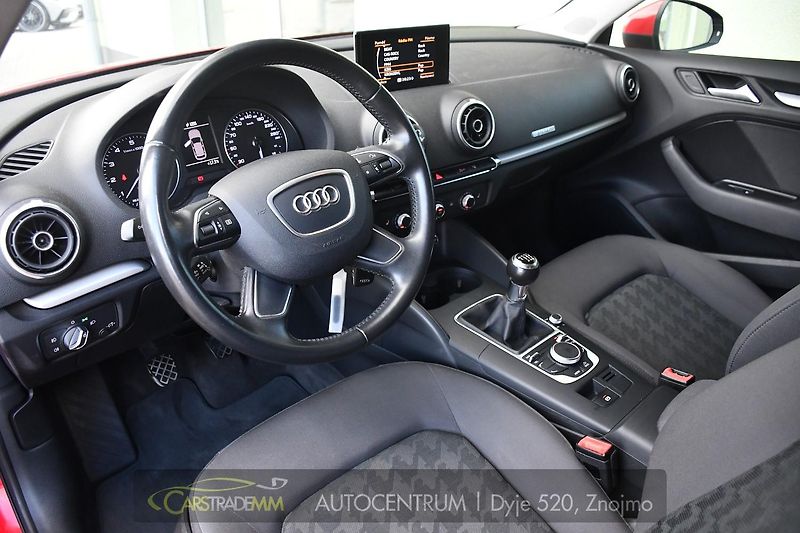 Audi A3 1.4TSi SPORTBACK G-TRON - fotka 9 z 48
