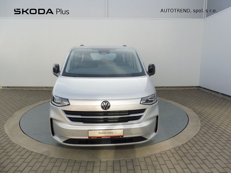 Volkswagen Caravelle (2025) Life DR 2,0 TDI 110kW 8AT - fotka 4 z 29