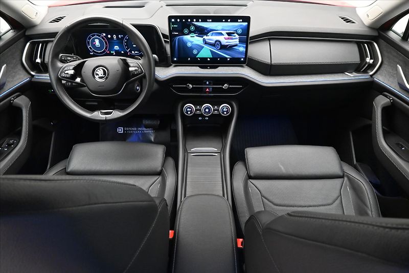 Škoda Kodiaq 2,0 TDI 142 kW DSG 4x4 7/míst - fotka 16 z 35