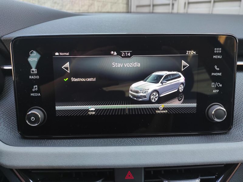 Škoda Kamiq 1,5TSi 110kW, DSG, Dynamic, TZ - fotka 22 z 59