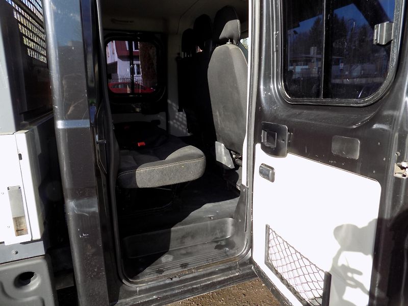 Fiat Ducato (2015) 3,0 130KW 7 MÍST VALNIK - fotka 32 z 42