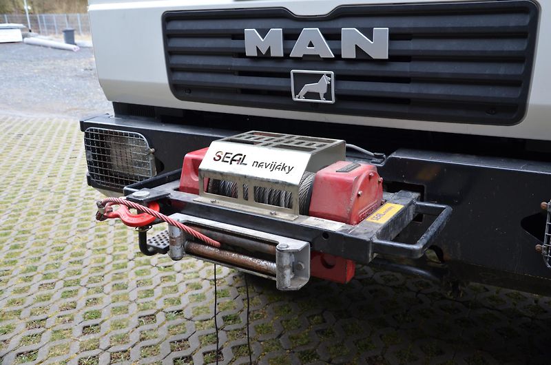 MAN Ostatní (2006) SDE LE 10.180 - fotka 3 z 19