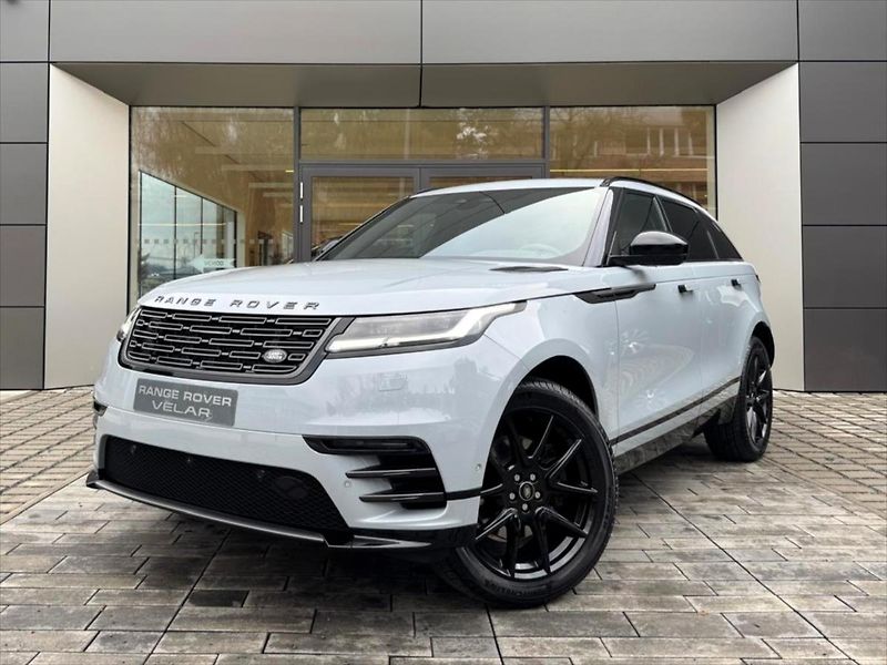 Land Rover Range Rover Velar 2,0 D200 DYNAMIC SE AWD - fotografie inzerátu