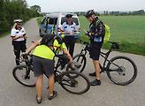V České republice se ročně stane přes dva a půl tisíce dopravních nehod zaviněných cyklisty a až u třetiny případů bývá cyklista pod vlivem alkoholu.