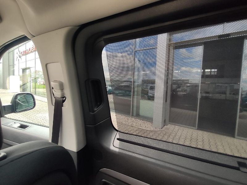 Citroën SpaceTourer (2017) 2.0 HDI MAN6 150k 1. majitel - fotka 29 z 33