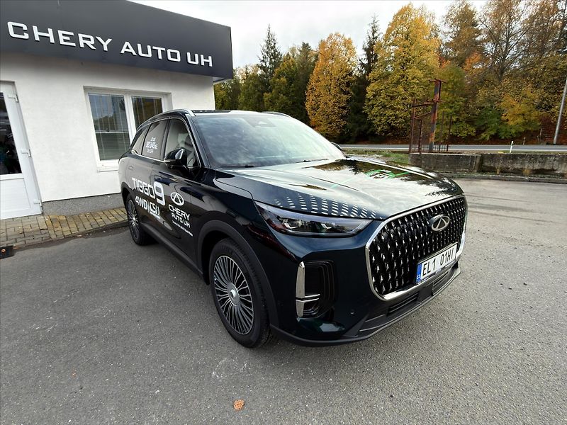 Chery TIGGO 9 PHEV (2026) 1,5   Tiggo 9 - fotografie inzerátu