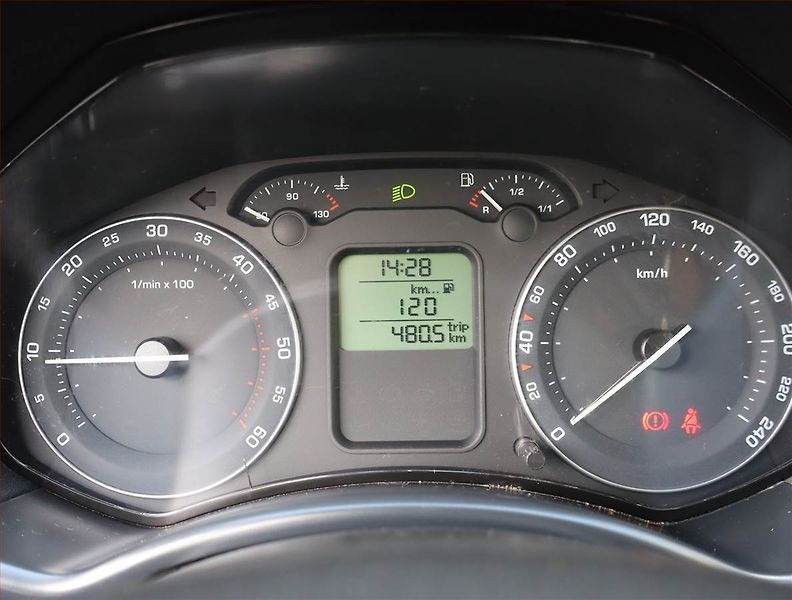 Škoda Octavia (2007) 2.0 TDI, Eko.zaplacen - fotka 11 z 16