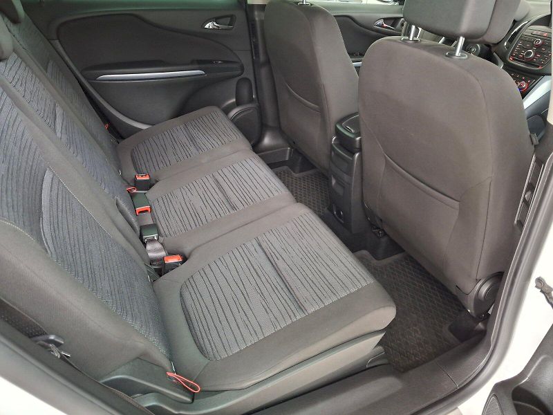 Opel Zafira (2015) Tourer 2,0CDTi 125kW - fotka 14 z 29