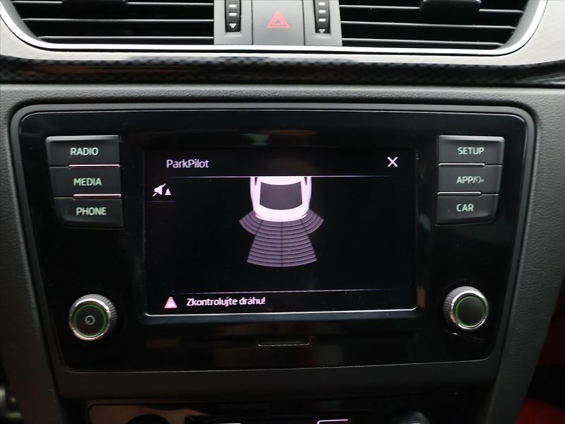 Škoda Rapid 1,0 TSI 81kW Monte Carlo CZ - fotka 21 z 31